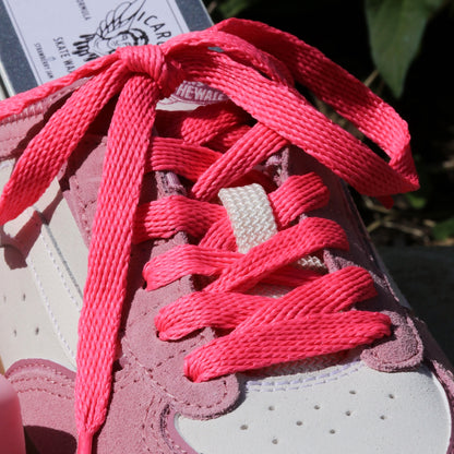 Strawberry Jam Laces